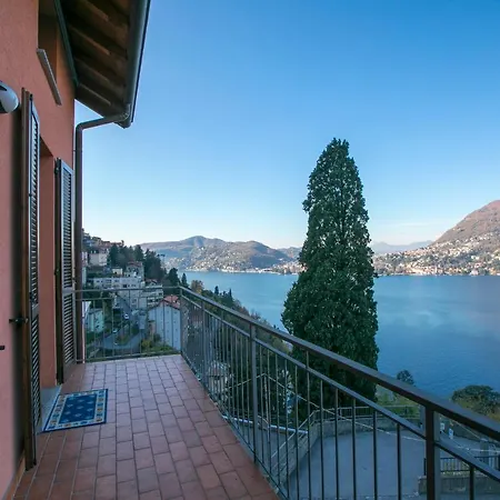 Appartement Sleeps 4 Camnago Volta